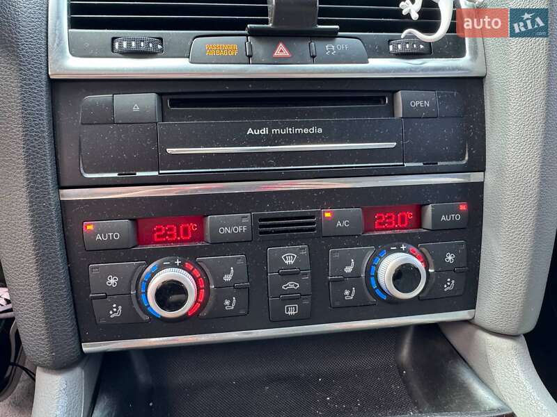 Внедорожник / Кроссовер Audi Q7 2013 в Киеве