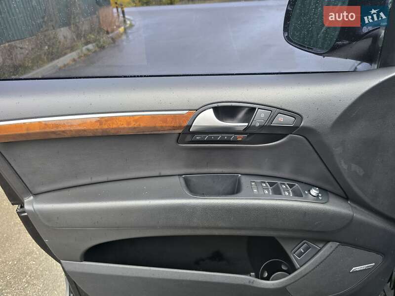 Внедорожник / Кроссовер Audi Q7 2013 в Киеве фото 22 Внедорожник / Кроссовер Audi Q7 2013 в Киеве