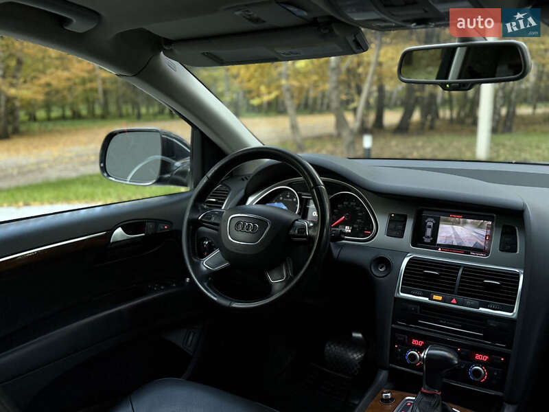 Позашляховик / Кросовер Audi Q7 2014 в Тернополі