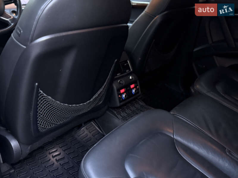 Позашляховик / Кросовер Audi Q7 2014 в Тернополі