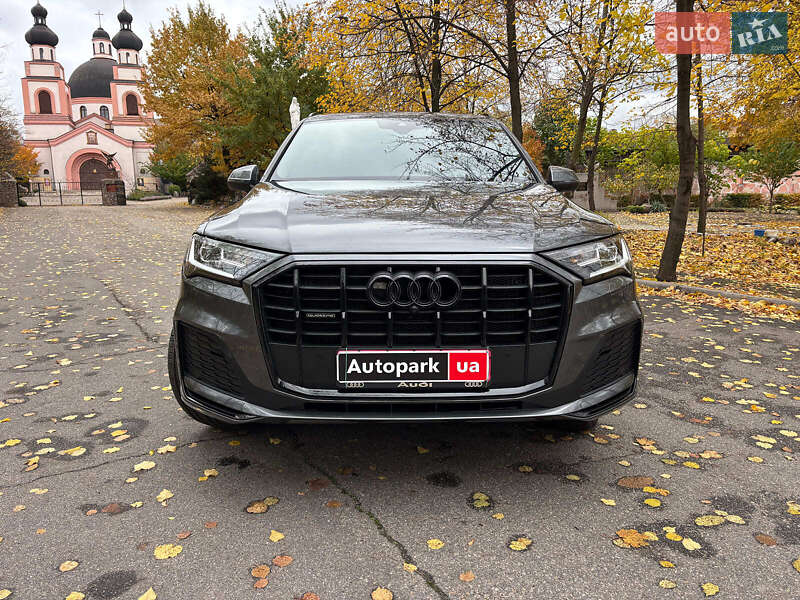 Позашляховик / Кросовер Audi Q7 2021 в Запоріжжі фото 8 Позашляховик / Кросовер Audi Q7 2021 в Запоріжжі
