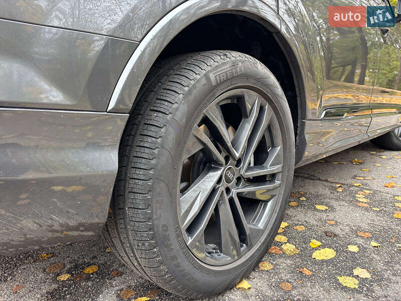 Позашляховик / Кросовер Audi Q7 2021 в Запоріжжі фото 11 Позашляховик / Кросовер Audi Q7 2021 в Запоріжжі