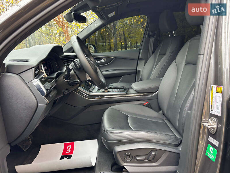 Позашляховик / Кросовер Audi Q7 2021 в Запоріжжі фото 16 Позашляховик / Кросовер Audi Q7 2021 в Запоріжжі