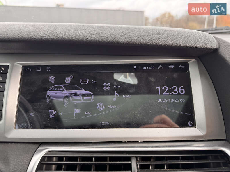 Позашляховик / Кросовер Audi Q7 2006 в Вінниці