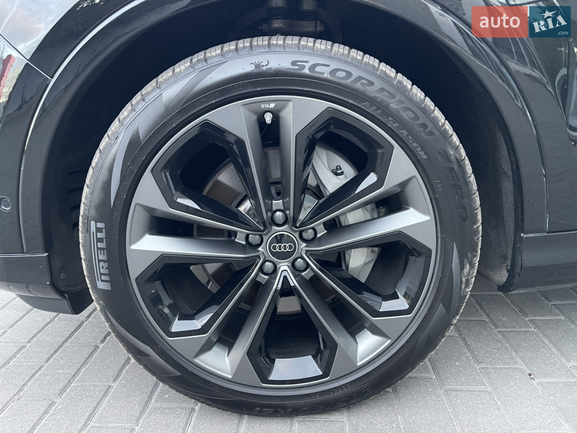 2024 Audi Q7 - мініатюра 24
