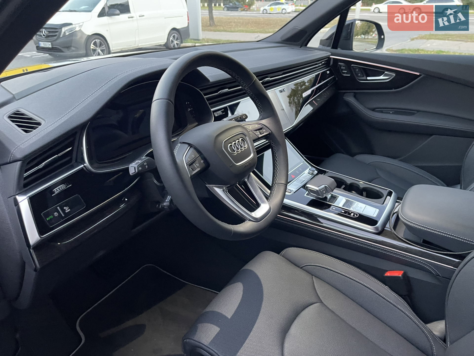2024 Audi Q7 - мініатюра 48