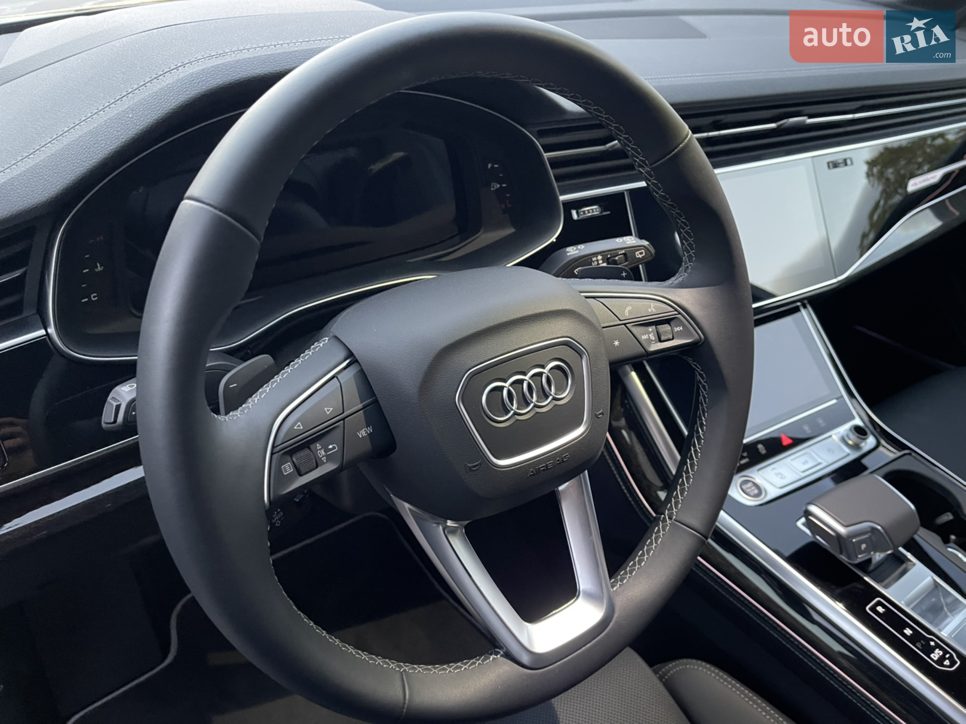 2024 Audi Q7 - мініатюра 49