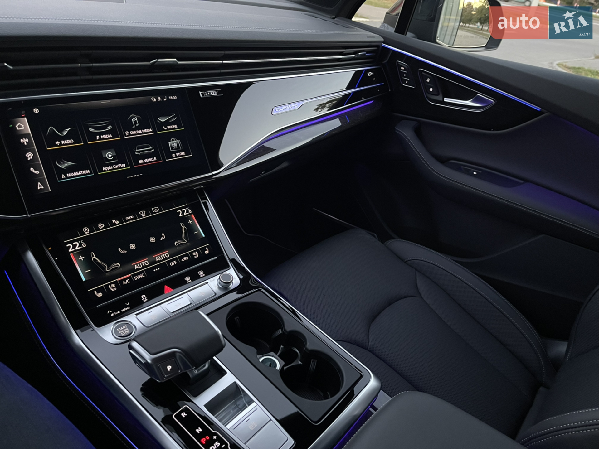 2024 Audi Q7 - мініатюра 17