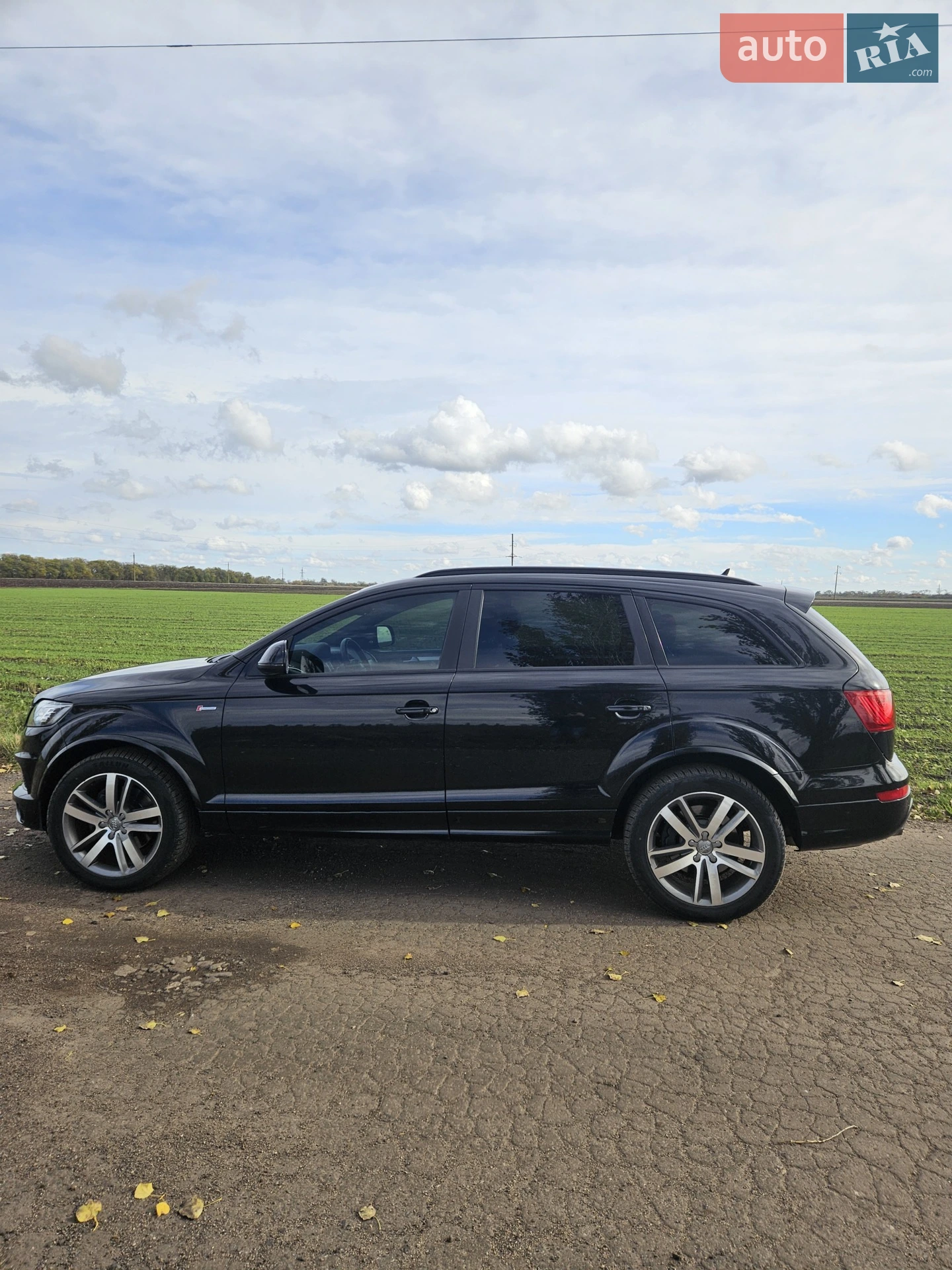 2012 Audi Q7 - мініатюра 4
