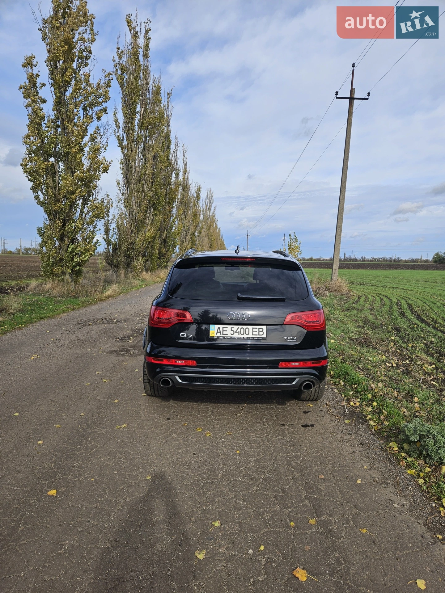 2012 Audi Q7 - мініатюра 6