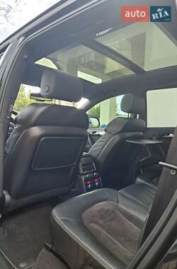 Внедорожник / Кроссовер Audi Q7 2012 в Баштанке