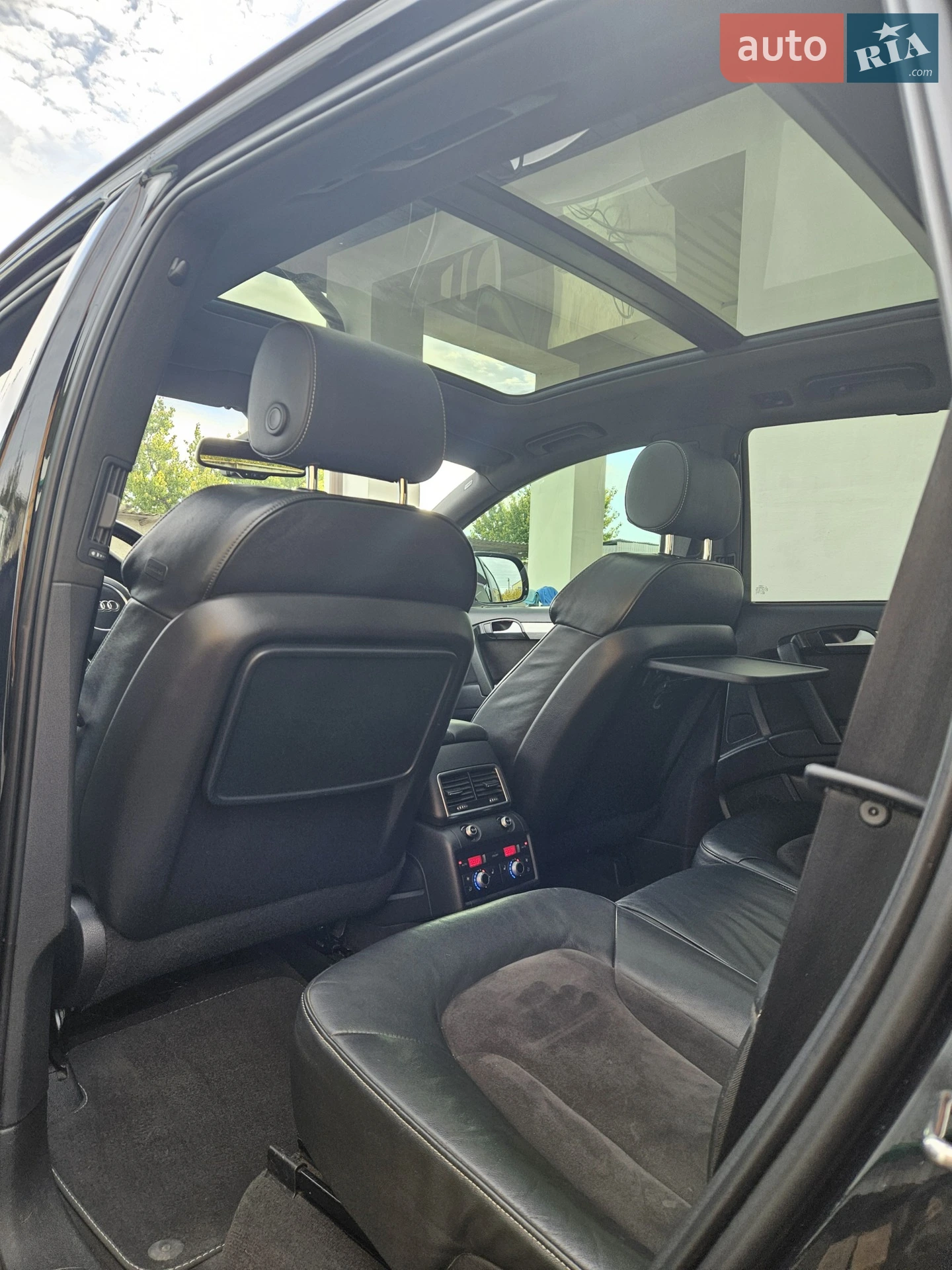 2012 Audi Q7 - мініатюра 22