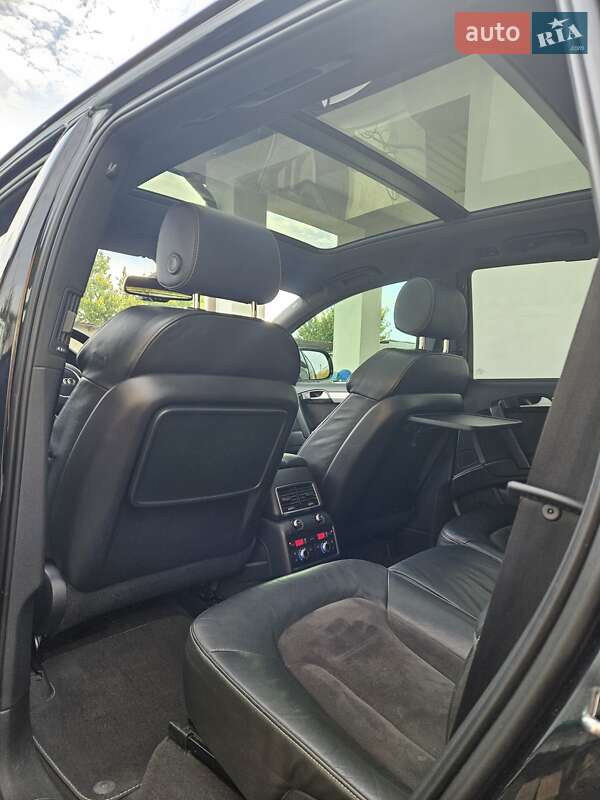 Позашляховик / Кросовер Audi Q7 2012 в Баштанці фото 22 Позашляховик / Кросовер Audi Q7 2012 в Баштанці