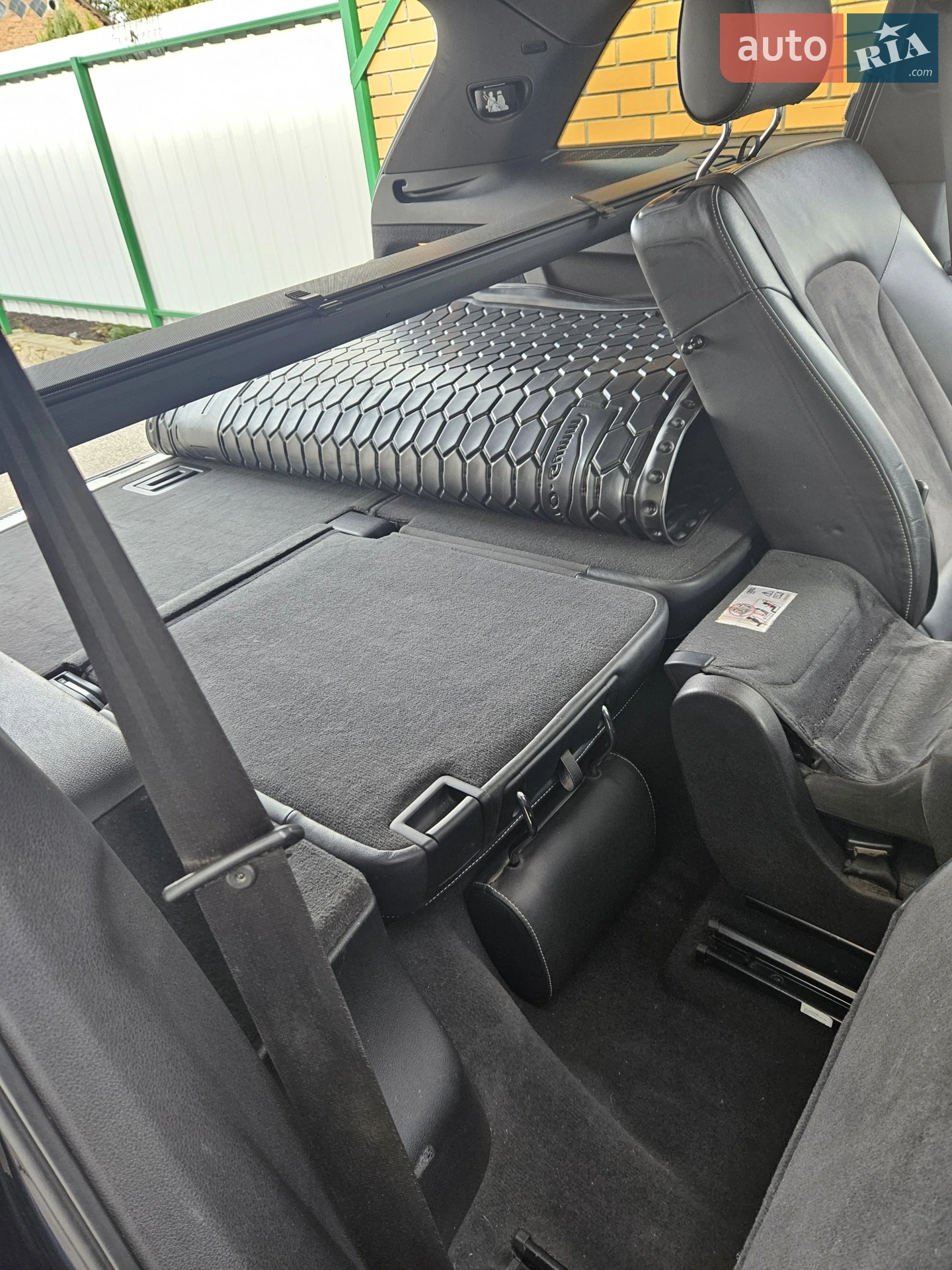 2012 Audi Q7 - мініатюра 28