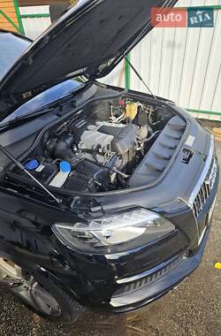 Внедорожник / Кроссовер Audi Q7 2012 в Баштанке