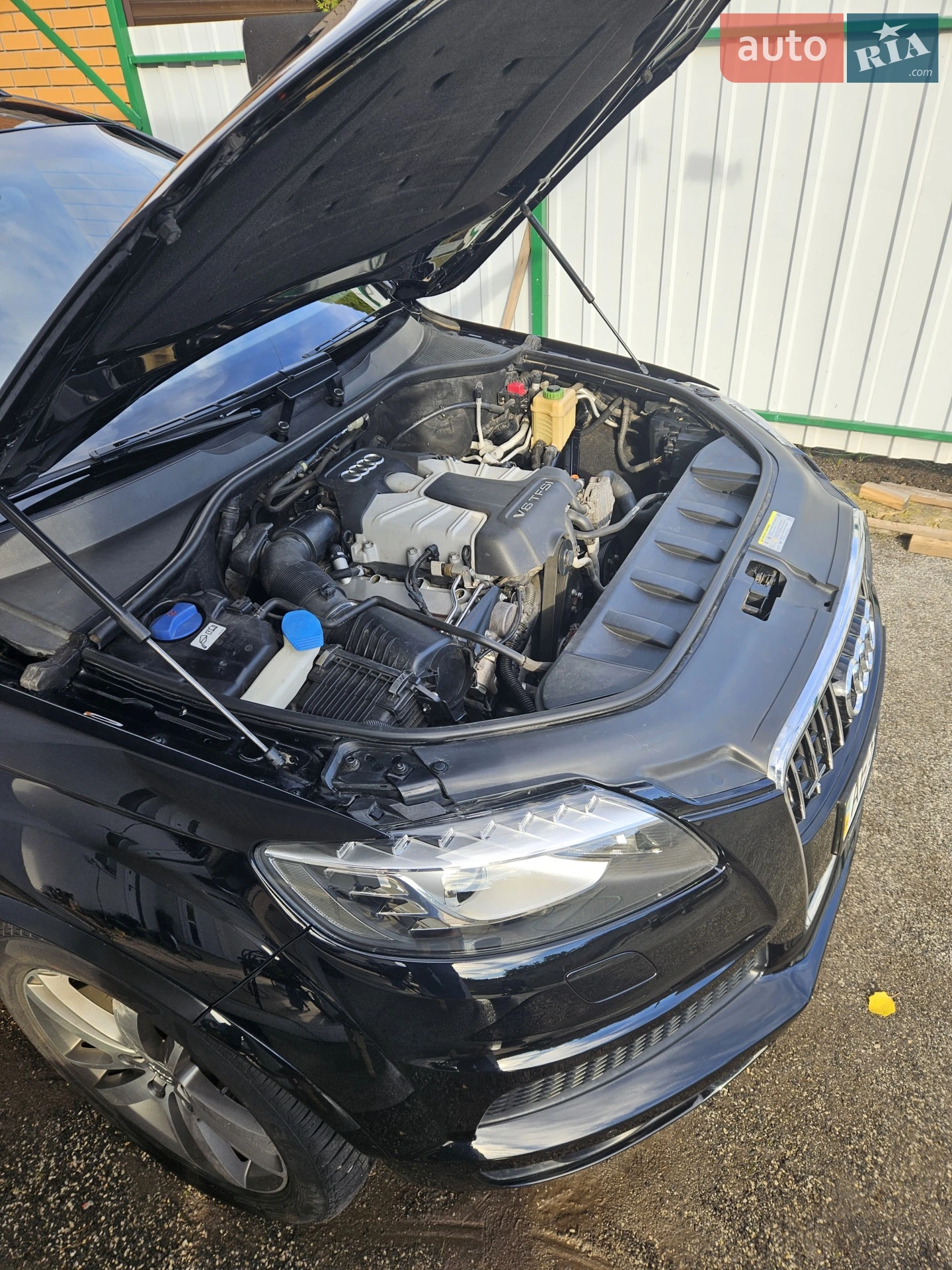 2012 Audi Q7 - мініатюра 31