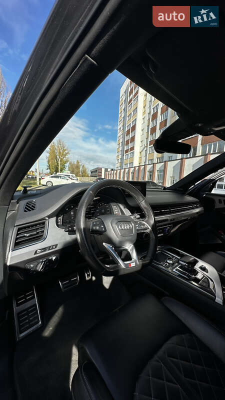 Позашляховик / Кросовер Audi Q7 2017 в Києві фото 8 Позашляховик / Кросовер Audi Q7 2017 в Києві