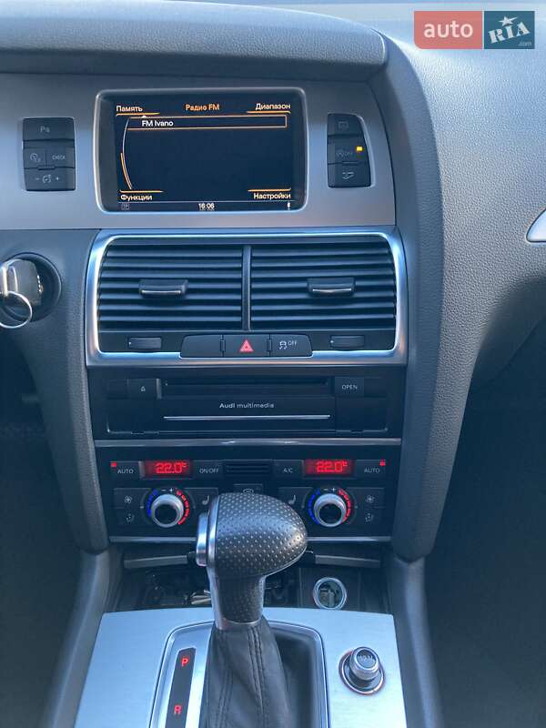 Внедорожник / Кроссовер Audi Q7 2013 в Ивано-Франковске фото 39 Внедорожник / Кроссовер Audi Q7 2013 в Ивано-Франковске