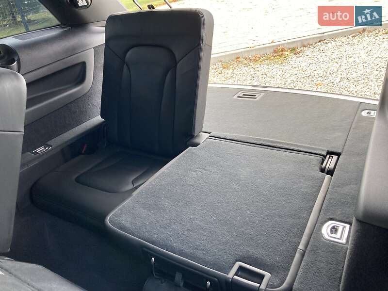 Внедорожник / Кроссовер Audi Q7 2013 в Ивано-Франковске фото 67 Внедорожник / Кроссовер Audi Q7 2013 в Ивано-Франковске