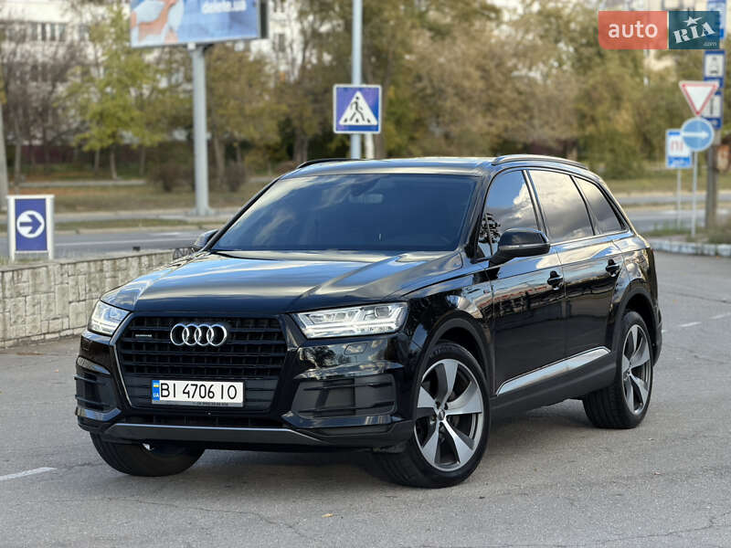 Позашляховик / Кросовер Audi Q7 2015 в Запоріжжі фото 10 Позашляховик / Кросовер Audi Q7 2015 в Запоріжжі