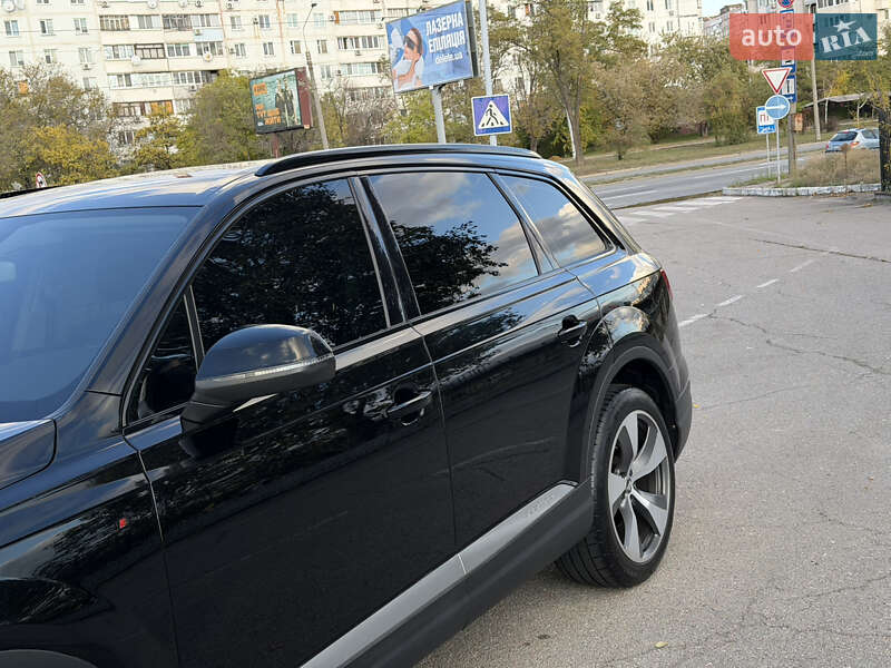 Позашляховик / Кросовер Audi Q7 2015 в Запоріжжі фото 14 Позашляховик / Кросовер Audi Q7 2015 в Запоріжжі