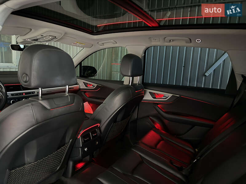 Позашляховик / Кросовер Audi Q7 2015 в Запоріжжі фото 24 Позашляховик / Кросовер Audi Q7 2015 в Запоріжжі