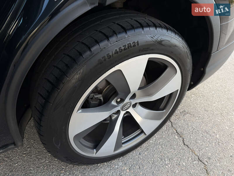 Позашляховик / Кросовер Audi Q7 2015 в Запоріжжі фото 36 Позашляховик / Кросовер Audi Q7 2015 в Запоріжжі