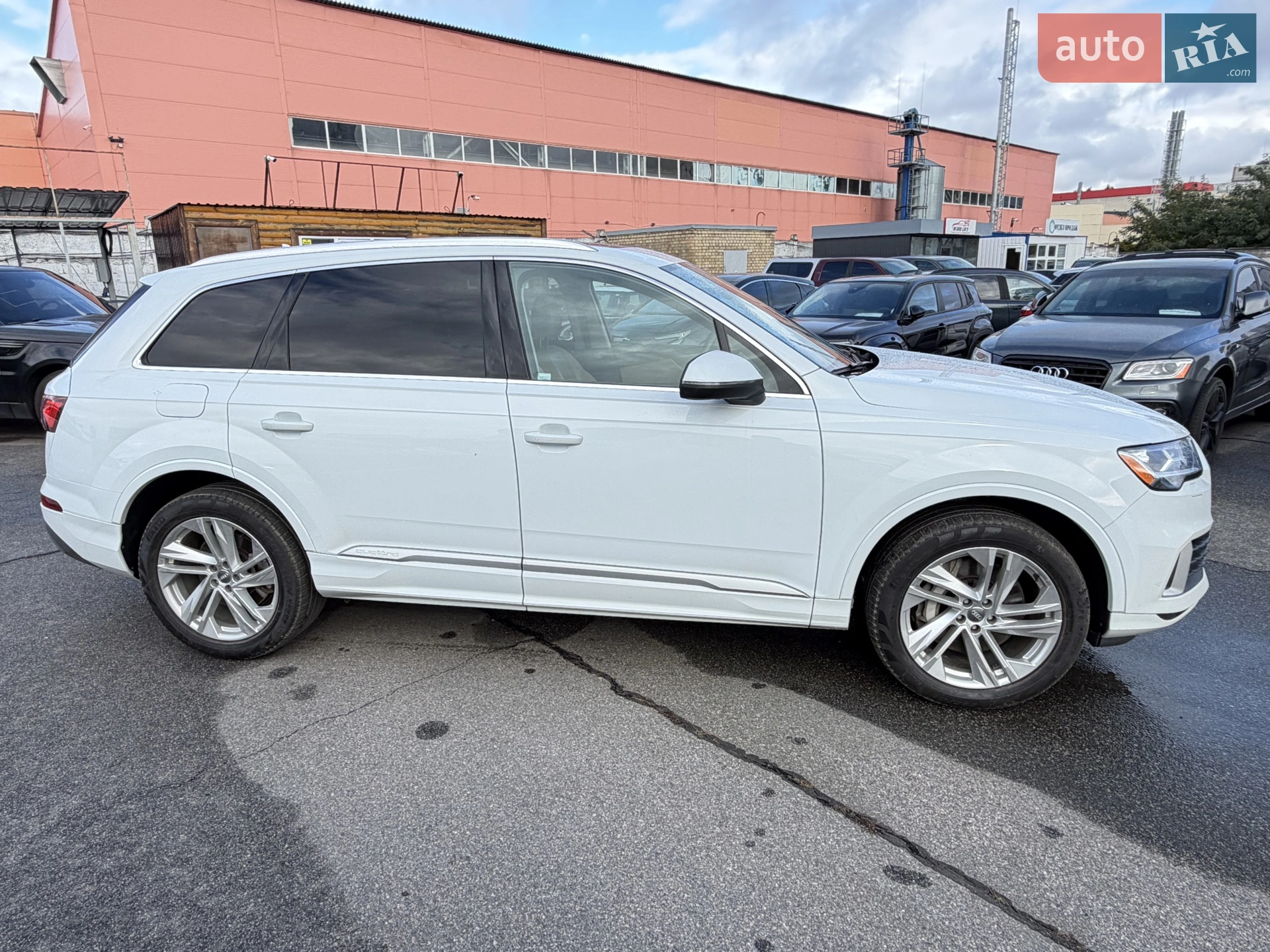 2020 Audi Q7 - мініатюра 5