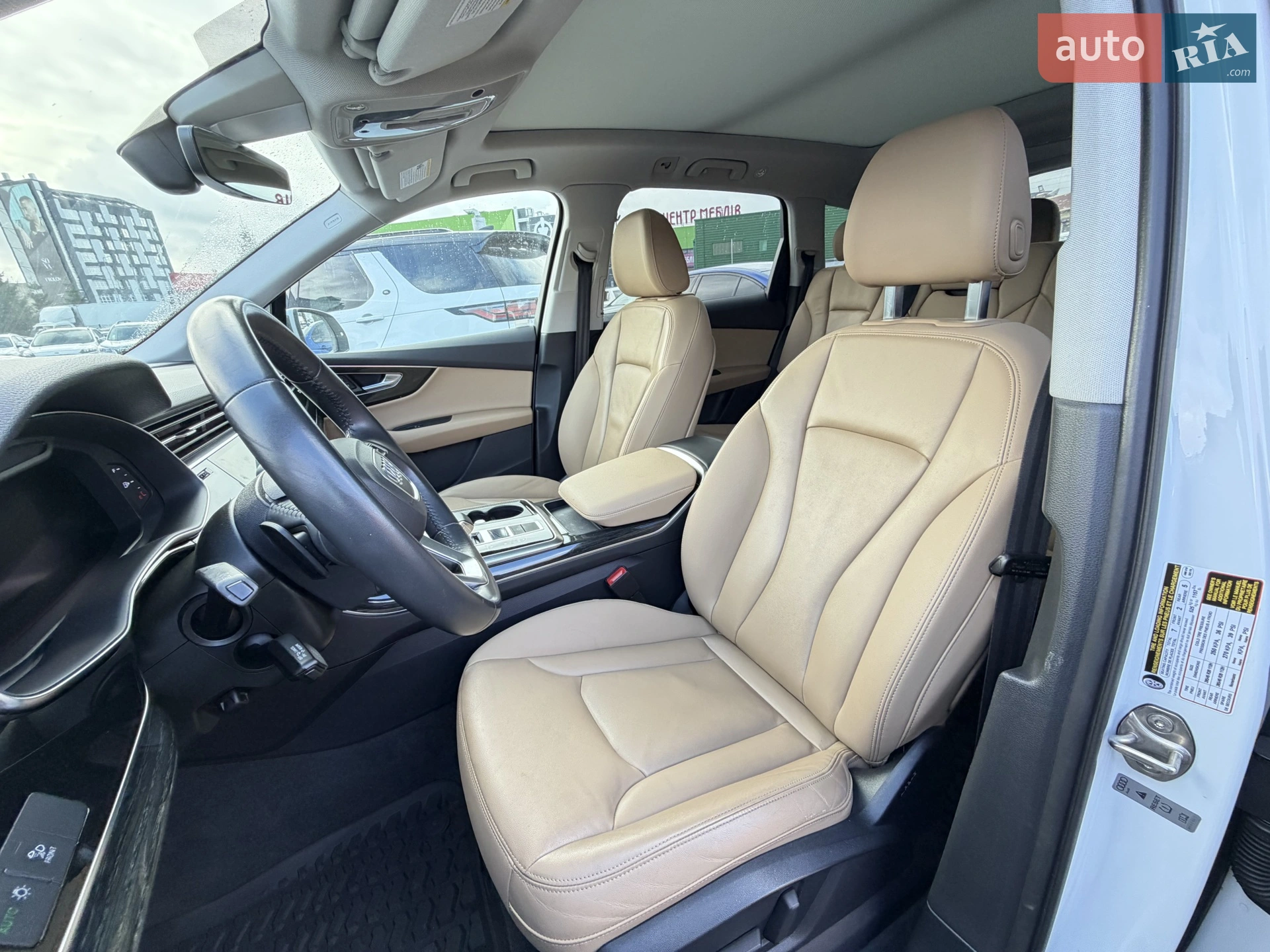 2020 Audi Q7 - мініатюра 6