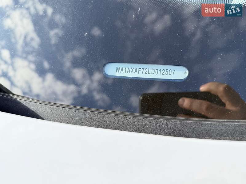 Внедорожник / Кроссовер Audi Q7 2020 в Киеве фото 16 Внедорожник / Кроссовер Audi Q7 2020 в Киеве