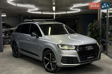 Позашляховик / Кросовер Audi Q7 2018 в Одесі