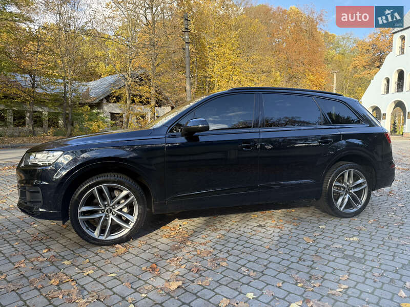 Позашляховик / Кросовер Audi Q7 2016 в Львові фото 7 Позашляховик / Кросовер Audi Q7 2016 в Львові