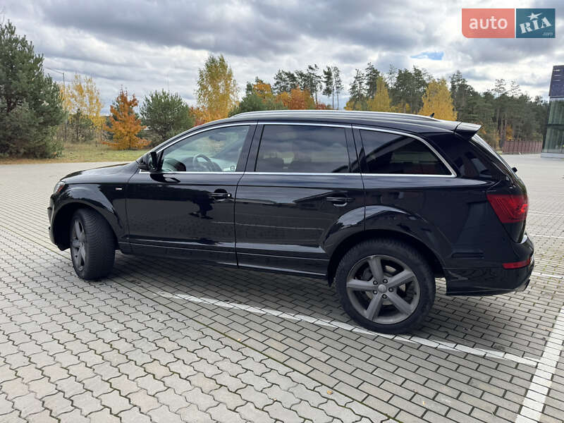Позашляховик / Кросовер Audi Q7 2015 в Рівному фото 19 Позашляховик / Кросовер Audi Q7 2015 в Рівному