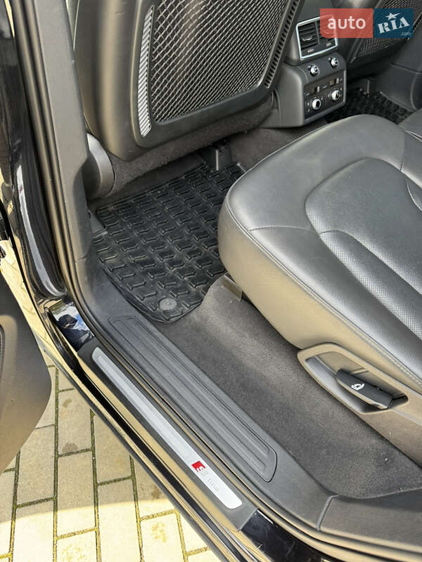 Позашляховик / Кросовер Audi Q7 2015 в Рівному фото 29 Позашляховик / Кросовер Audi Q7 2015 в Рівному