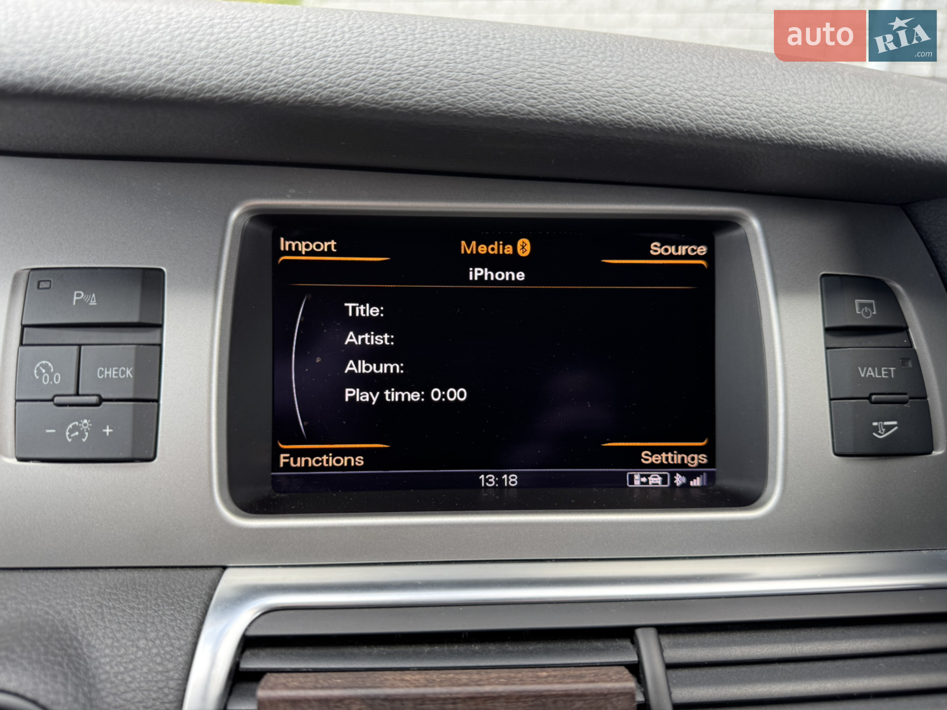 2015 Audi Q7 - мініатюра 32