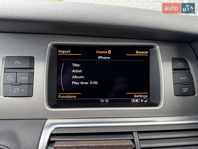 Позашляховик / Кросовер Audi Q7 2015 в Рівному фото 45 Позашляховик / Кросовер Audi Q7 2015 в Рівному