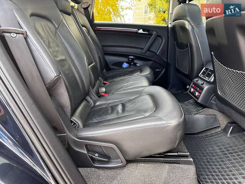 Позашляховик / Кросовер Audi Q7 2007 в Дніпрі фото 9 Позашляховик / Кросовер Audi Q7 2007 в Дніпрі