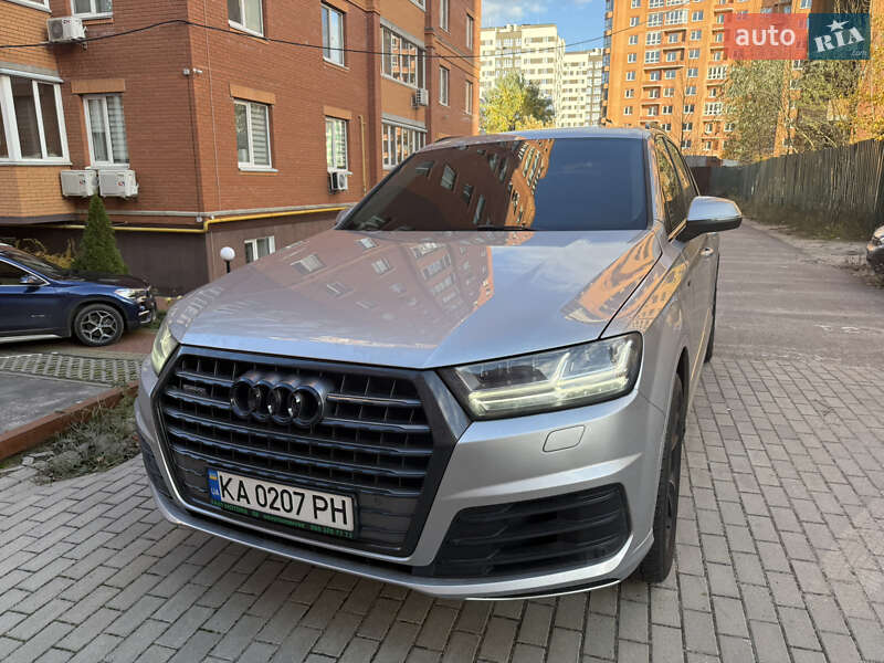 Audi Q7 2015 Audi Q7 2015