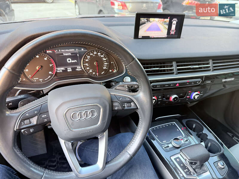 Внедорожник / Кроссовер Audi Q7 2015 в Киеве фото 13 Внедорожник / Кроссовер Audi Q7 2015 в Киеве