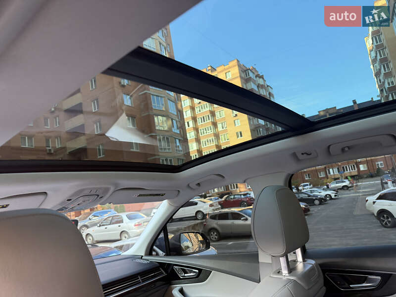 Внедорожник / Кроссовер Audi Q7 2015 в Киеве фото 18 Внедорожник / Кроссовер Audi Q7 2015 в Киеве