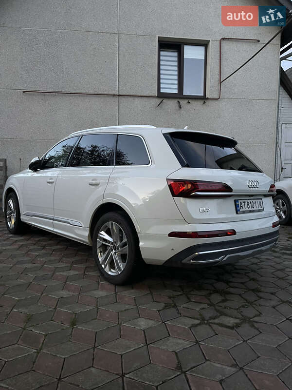 Позашляховик / Кросовер Audi Q7 2020 в Бурштині фото 2 Позашляховик / Кросовер Audi Q7 2020 в Бурштині