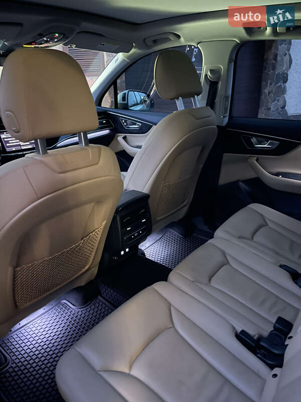 Позашляховик / Кросовер Audi Q7 2020 в Бурштині фото 8 Позашляховик / Кросовер Audi Q7 2020 в Бурштині