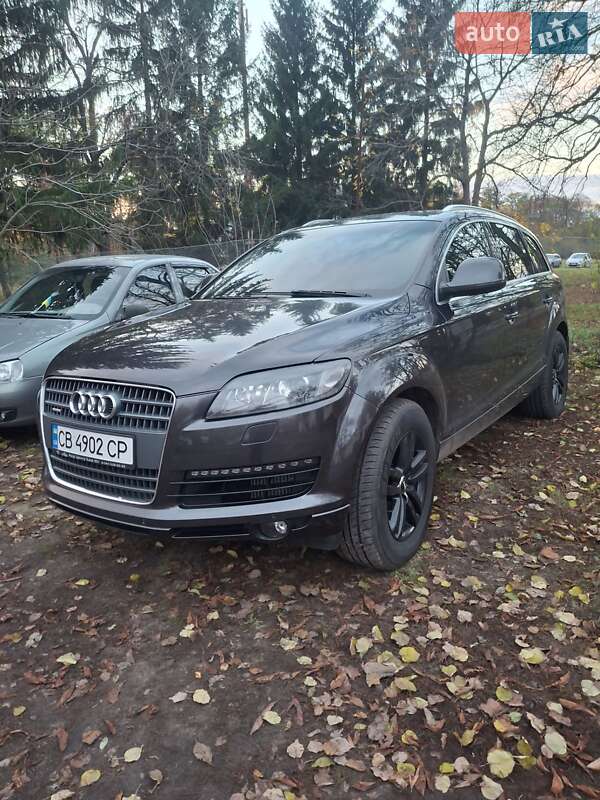 Внедорожник / Кроссовер Audi Q7 2009 в Прилуках фото 4 Внедорожник / Кроссовер Audi Q7 2009 в Прилуках