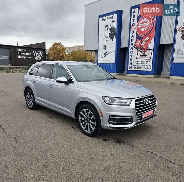 Внедорожник / Кроссовер Audi Q7 2015 в Ковеле фото 4 Внедорожник / Кроссовер Audi Q7 2015 в Ковеле