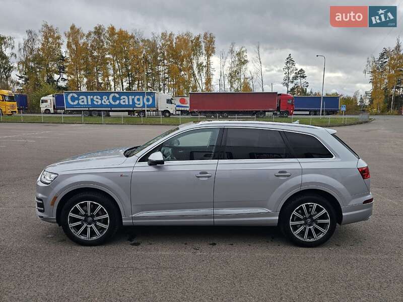 Внедорожник / Кроссовер Audi Q7 2015 в Ковеле фото 9 Внедорожник / Кроссовер Audi Q7 2015 в Ковеле