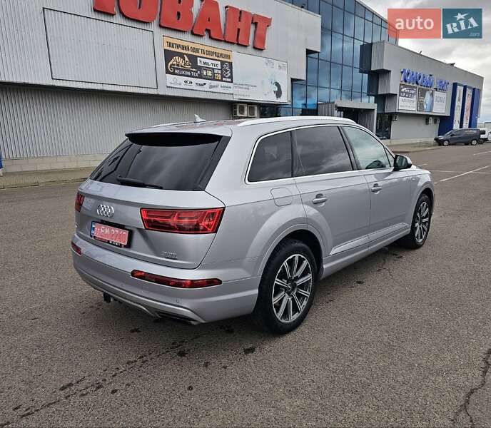 Внедорожник / Кроссовер Audi Q7 2015 в Ковеле фото 11 Внедорожник / Кроссовер Audi Q7 2015 в Ковеле