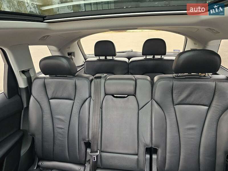 Внедорожник / Кроссовер Audi Q7 2015 в Ковеле фото 26 Внедорожник / Кроссовер Audi Q7 2015 в Ковеле