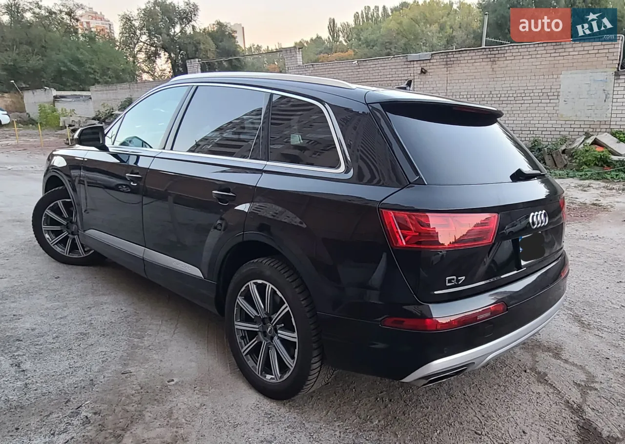 2016 Audi Q7 - мініатюра 27