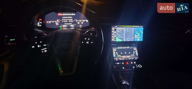 Внедорожник / Кроссовер Audi Q7 2021 в Львове