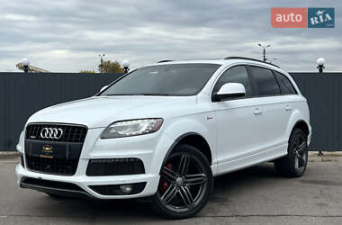 Внедорожник / Кроссовер Audi Q7 2012 в Одессе Внедорожник / Кроссовер Audi Q7 2012 в Одессе